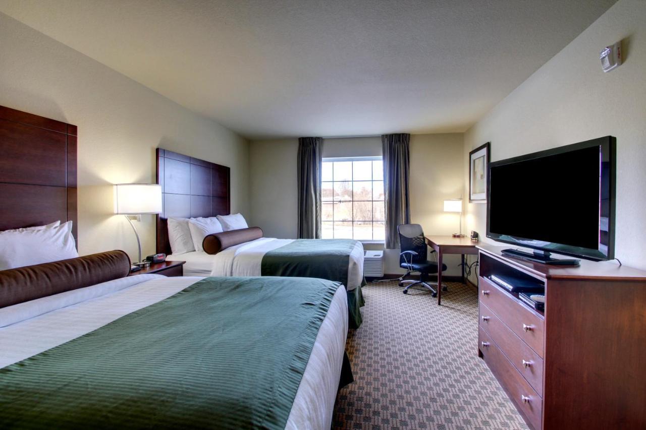 Stanton Inn And Suites Rom bilde