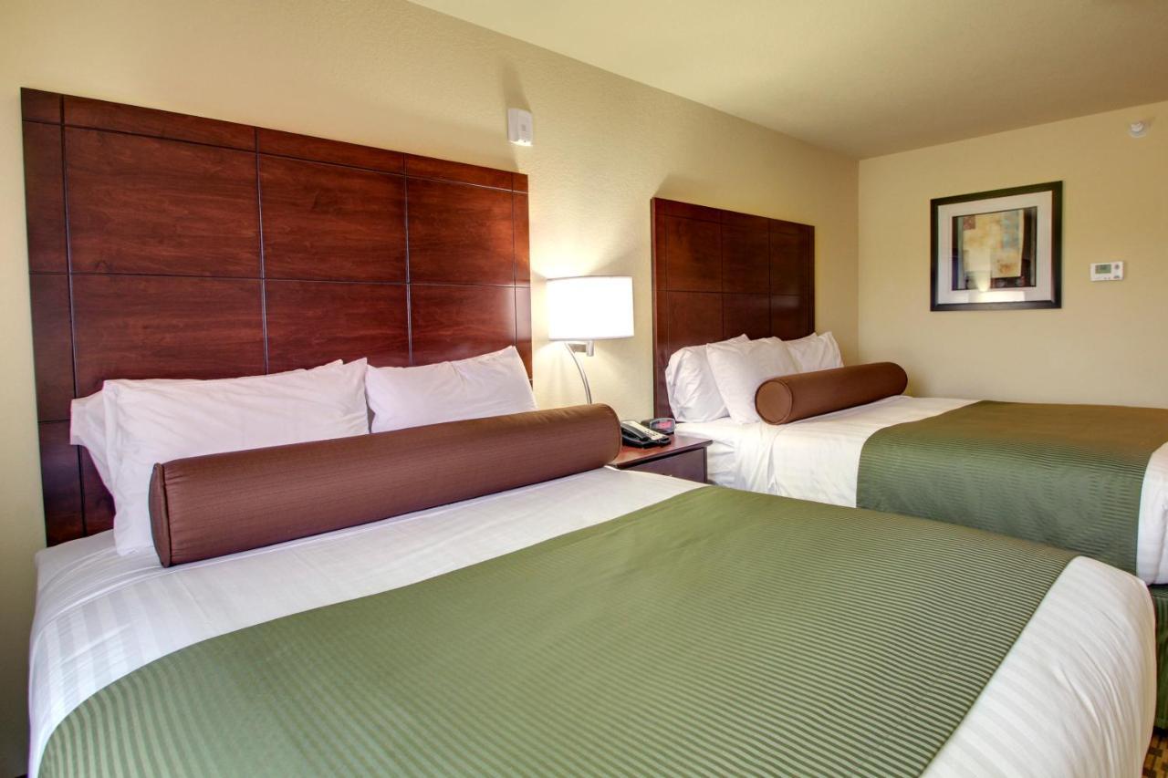 Stanton Inn And Suites Rom bilde