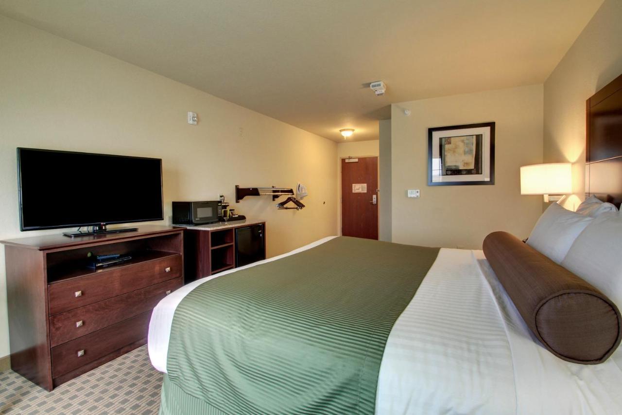Stanton Inn And Suites Rom bilde